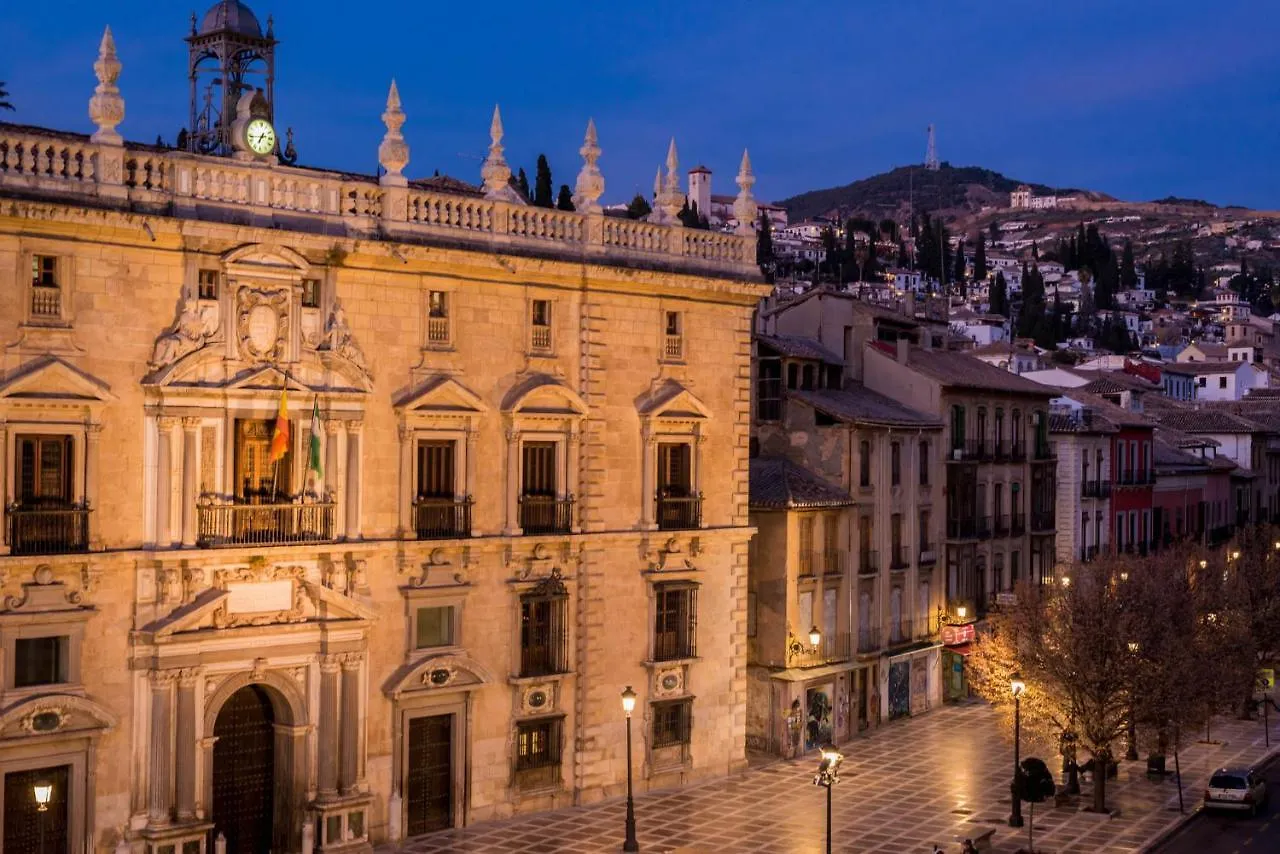 *** Guest house Amc Granada Hotel Spain