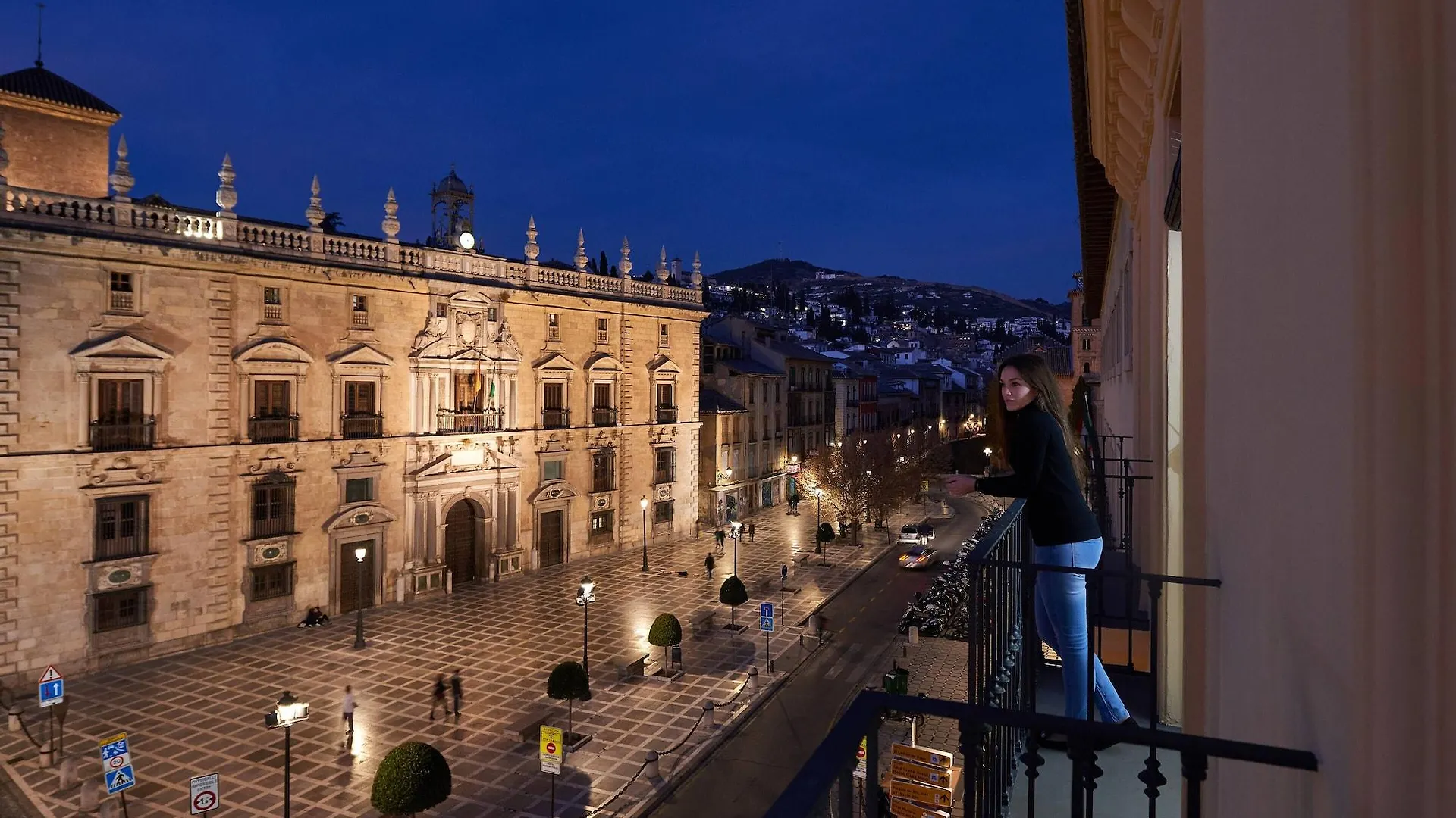 Amc Granada Hotel Spain