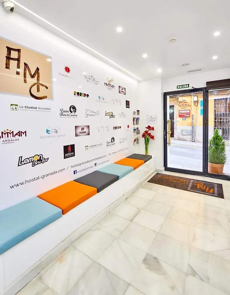 Amc Granada Hotel