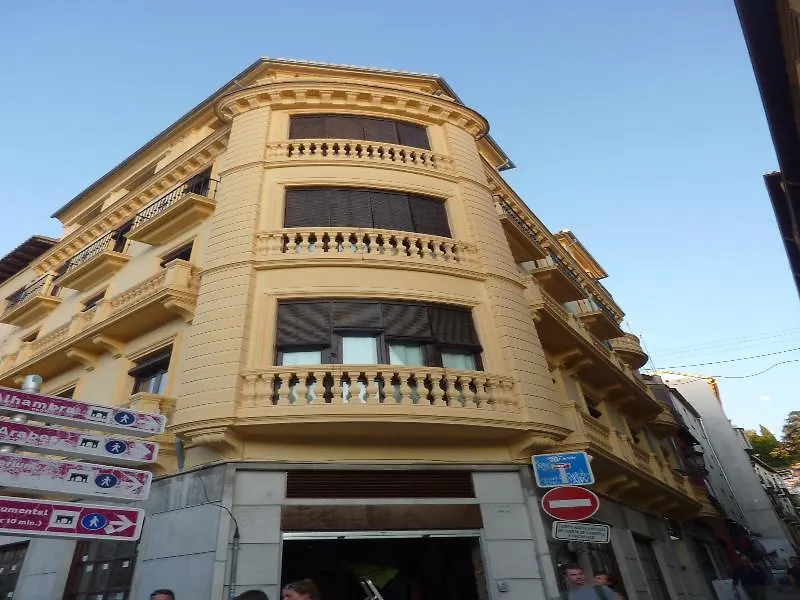 Amc Granada Hotel Spanje