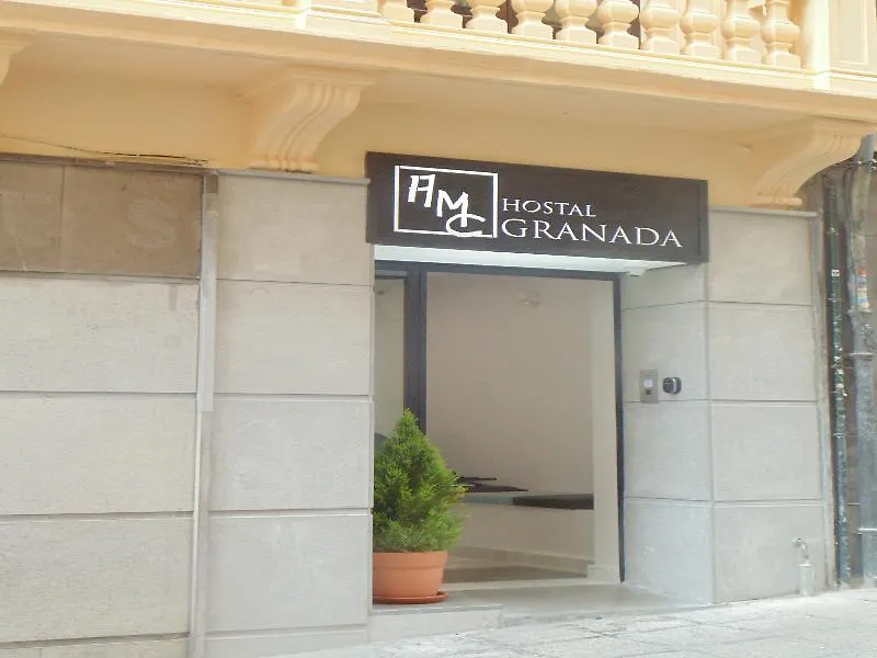 Amc Granada Hotel 3*,  Spain