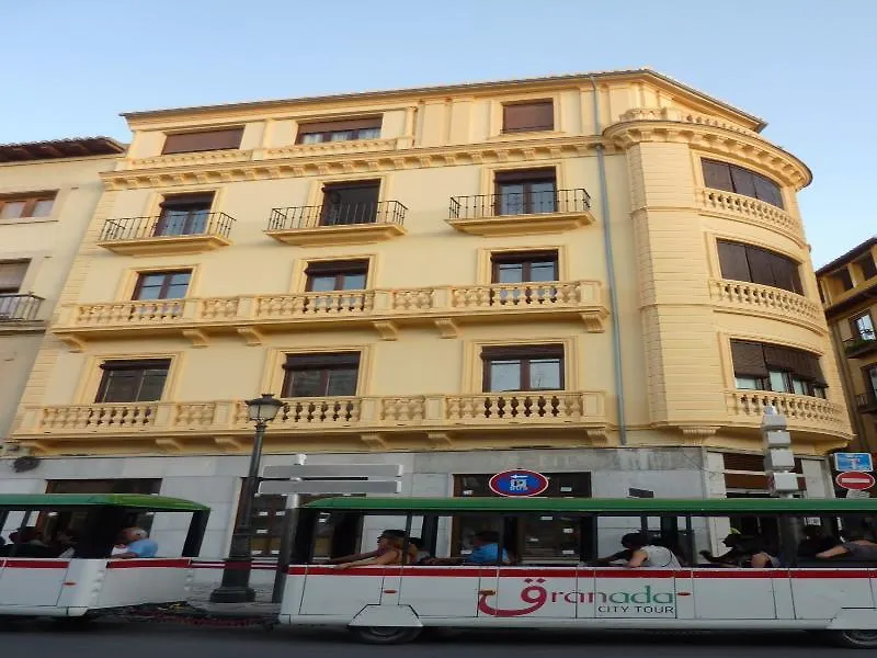 *** Guest house Amc Granada Hotel Spain