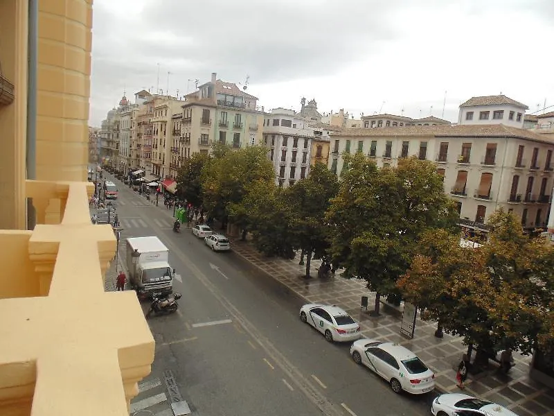 Amc Granada Hotel
