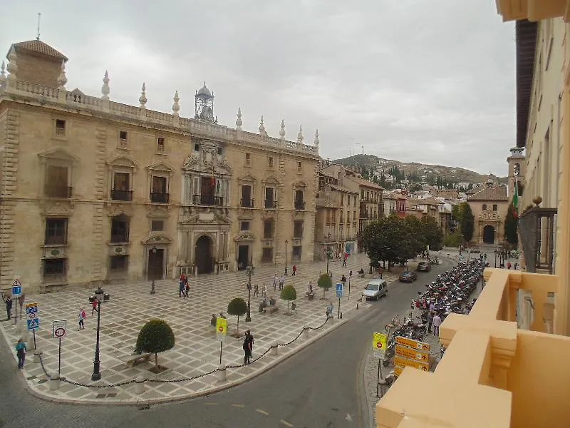 Guest house Amc Granada Hotel
