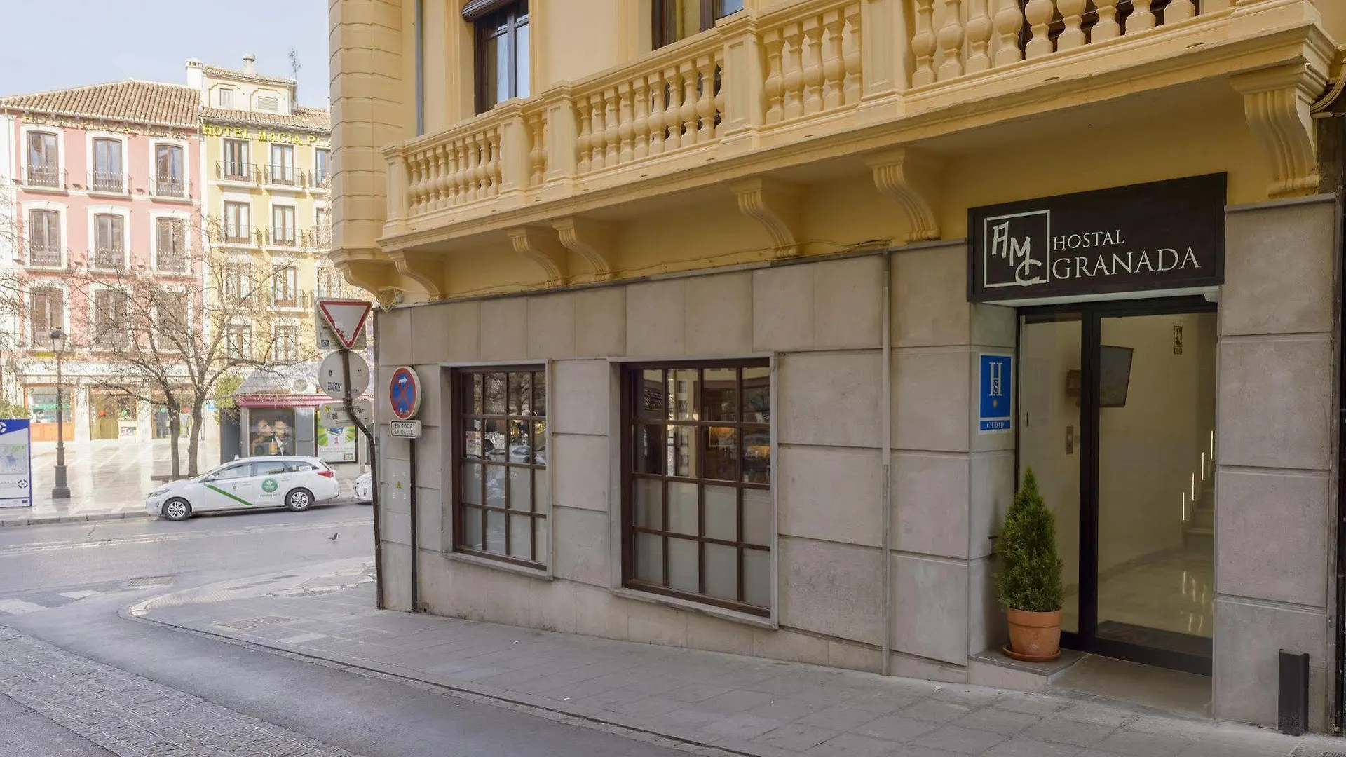 *** Guest house Amc Granada Hotel Spain
